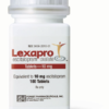 Buy Lexapro 10mg Pills Online: Tablets For Sale